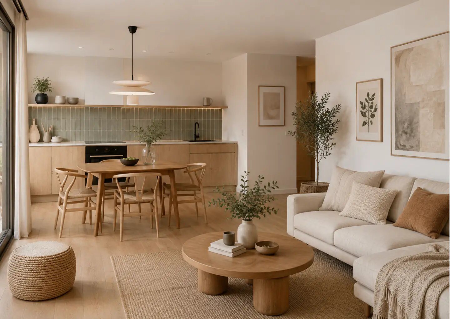 Appartement à vendre, 79m², Villeneuve-la-Garenne