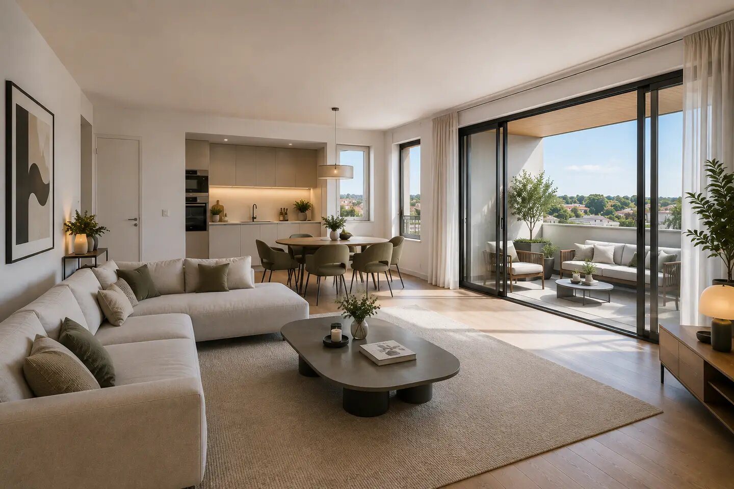 Appartement à vendre, 80m², Fontenay-sous-Bois