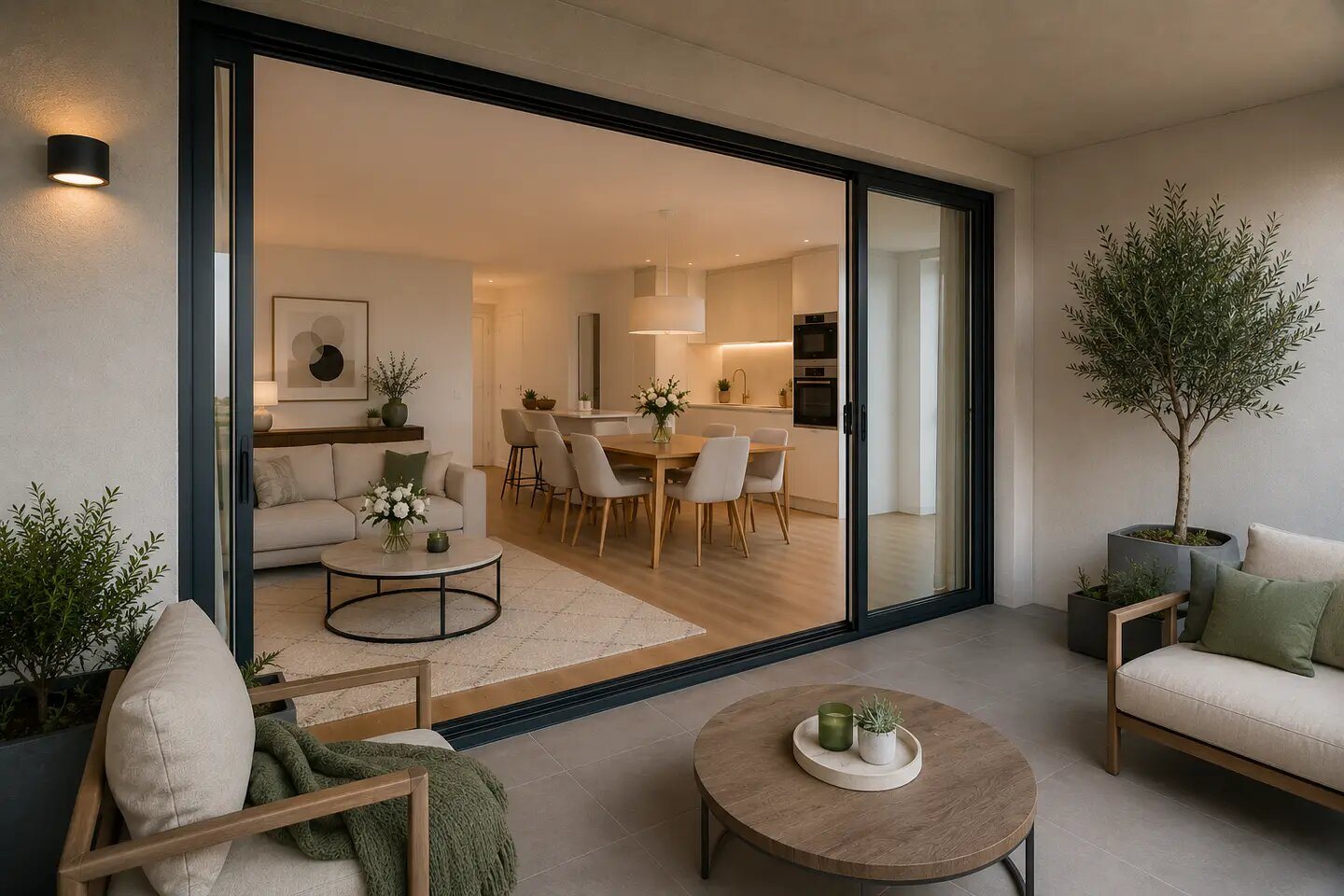 Appartement à vendre, 80m², Fontenay-sous-Bois