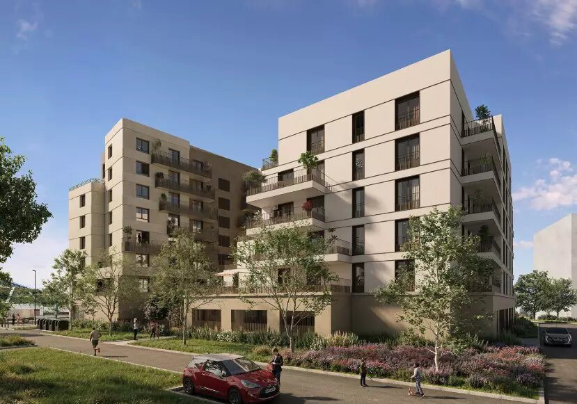 Appartement à vendre, 50m², Gennevilliers
