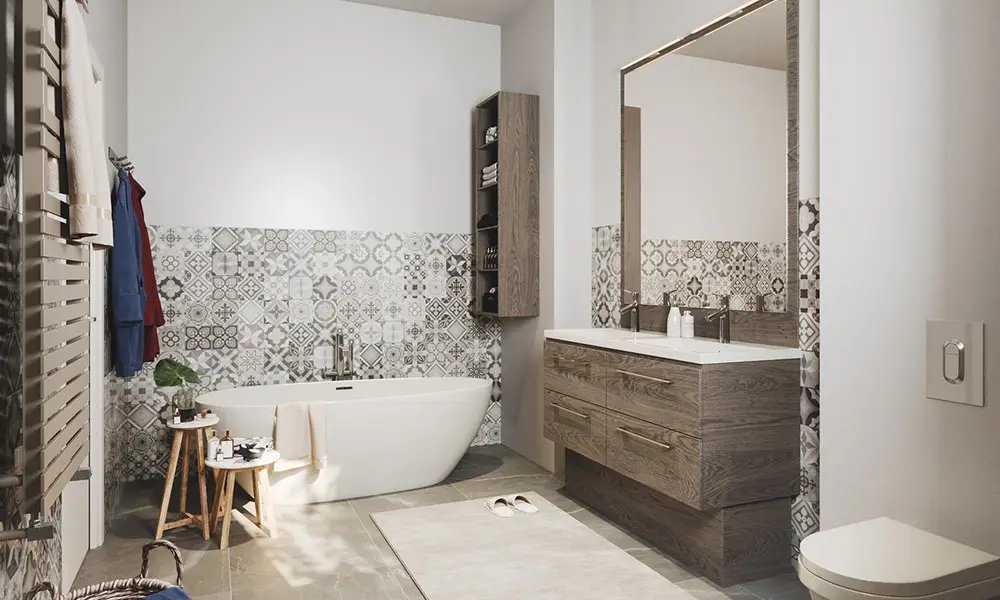 Appartement à vendre, 64m², Le Blanc-Mesnil