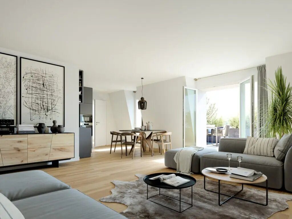 Appartement à vendre, 31m², Fontainebleau