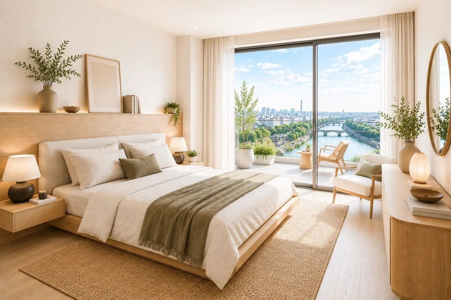 Appartement à vendre, 93m², Saint-Ouen-sur-Seine