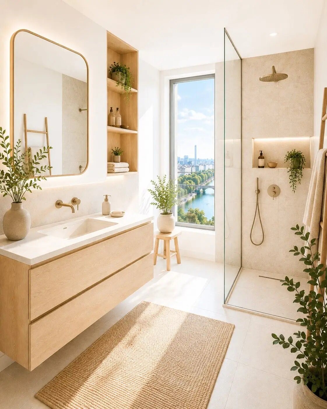 Appartement à vendre, 93m², Saint-Ouen-sur-Seine