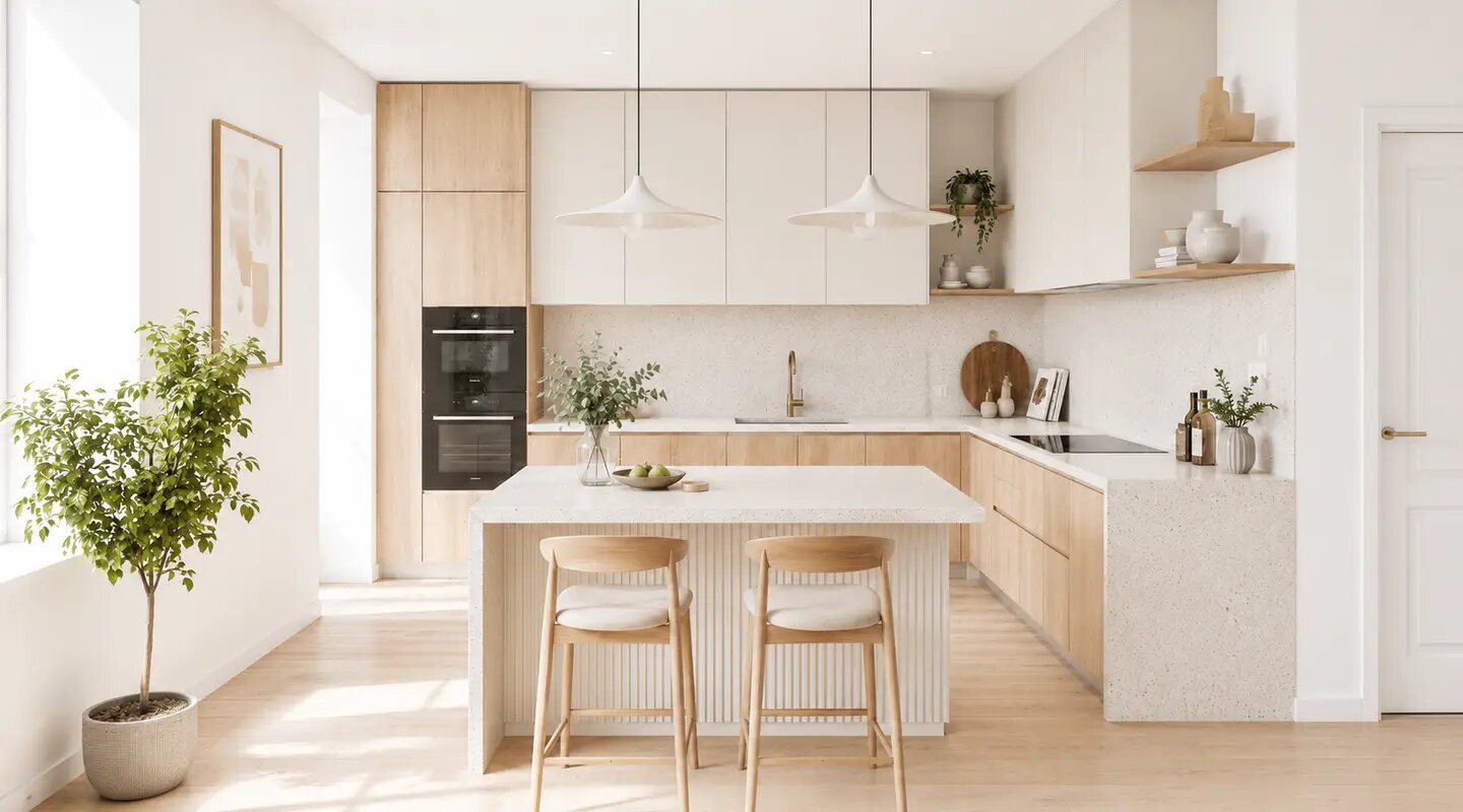 Appartement à vendre, 65m², Saint-Malo