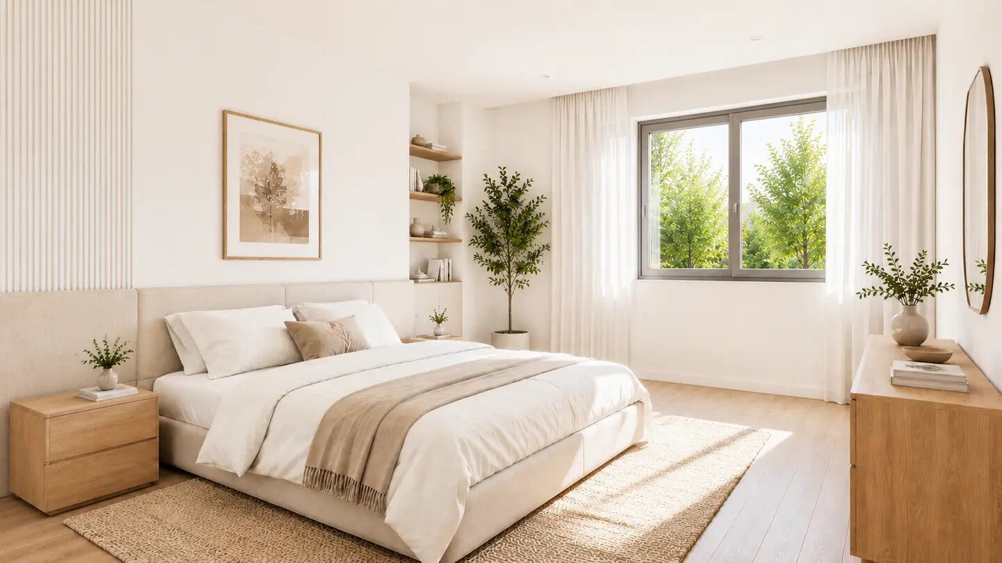 Appartement à vendre, 65m², Saint-Malo