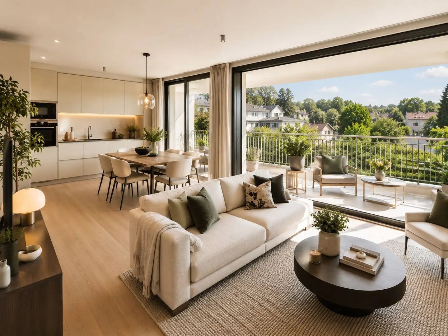 Appartement à vendre, 60m², Saint-Maur-des-Fossés