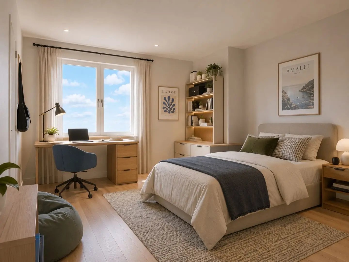 Appartement à vendre, 60m², Saint-Maur-des-Fossés