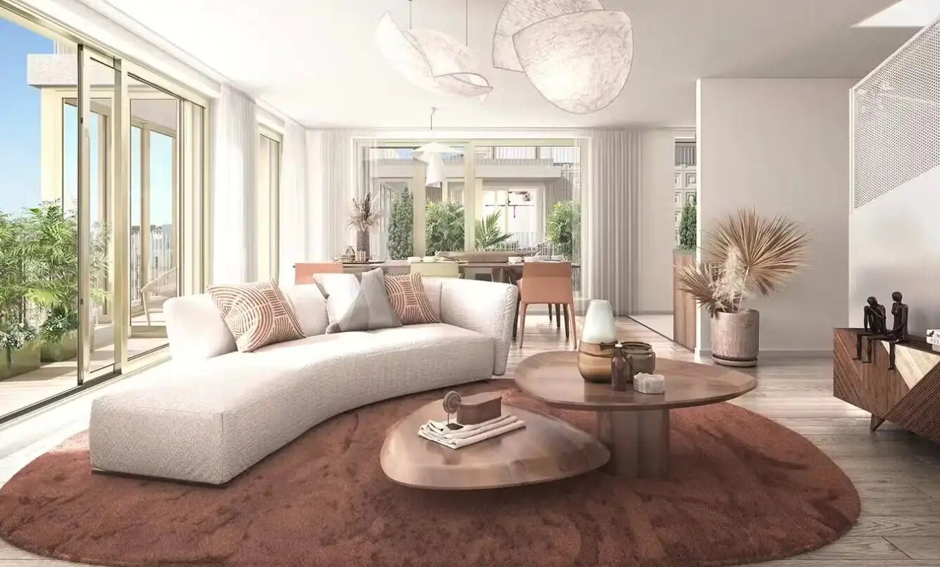 Appartement à vendre, 90m², Le Plessis-Robinson