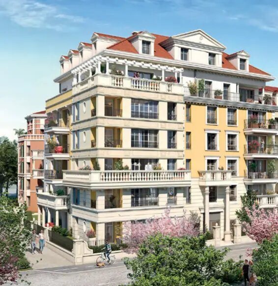 Appartement à vendre, 84m², Le Plessis-Robinson
