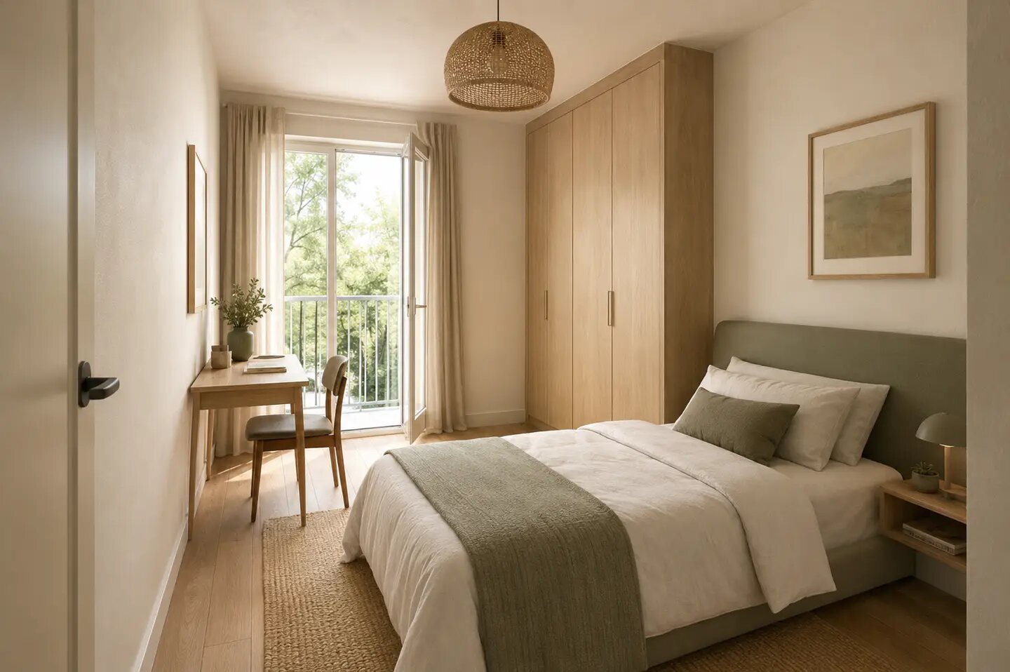 Appartement à vendre, 68m², Puteaux