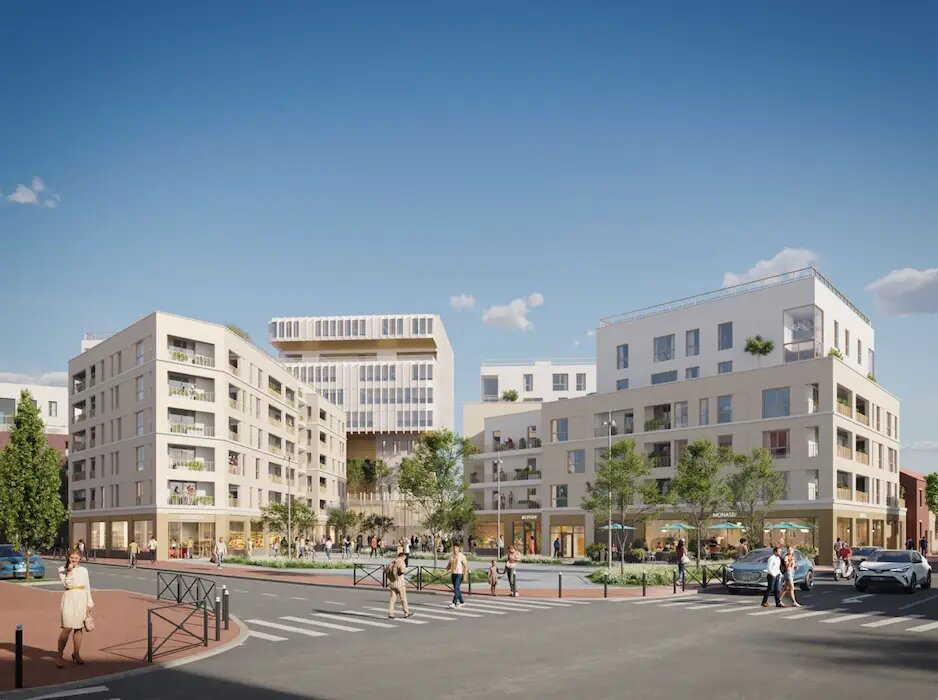 Appartement à vendre, 68m², Fontenay-sous-Bois