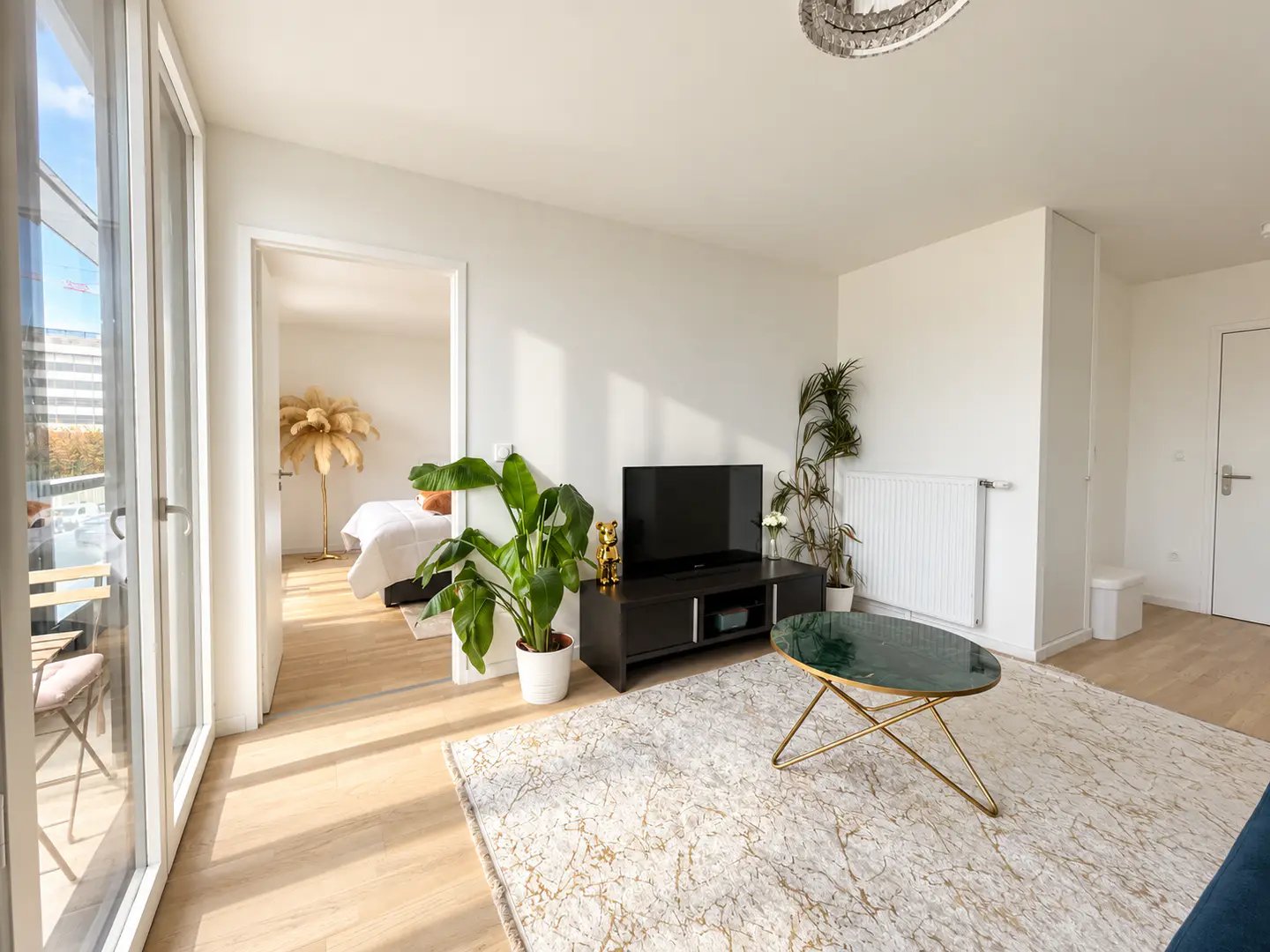 Appartement à vendre, 44m², Asnières-sur-Seine