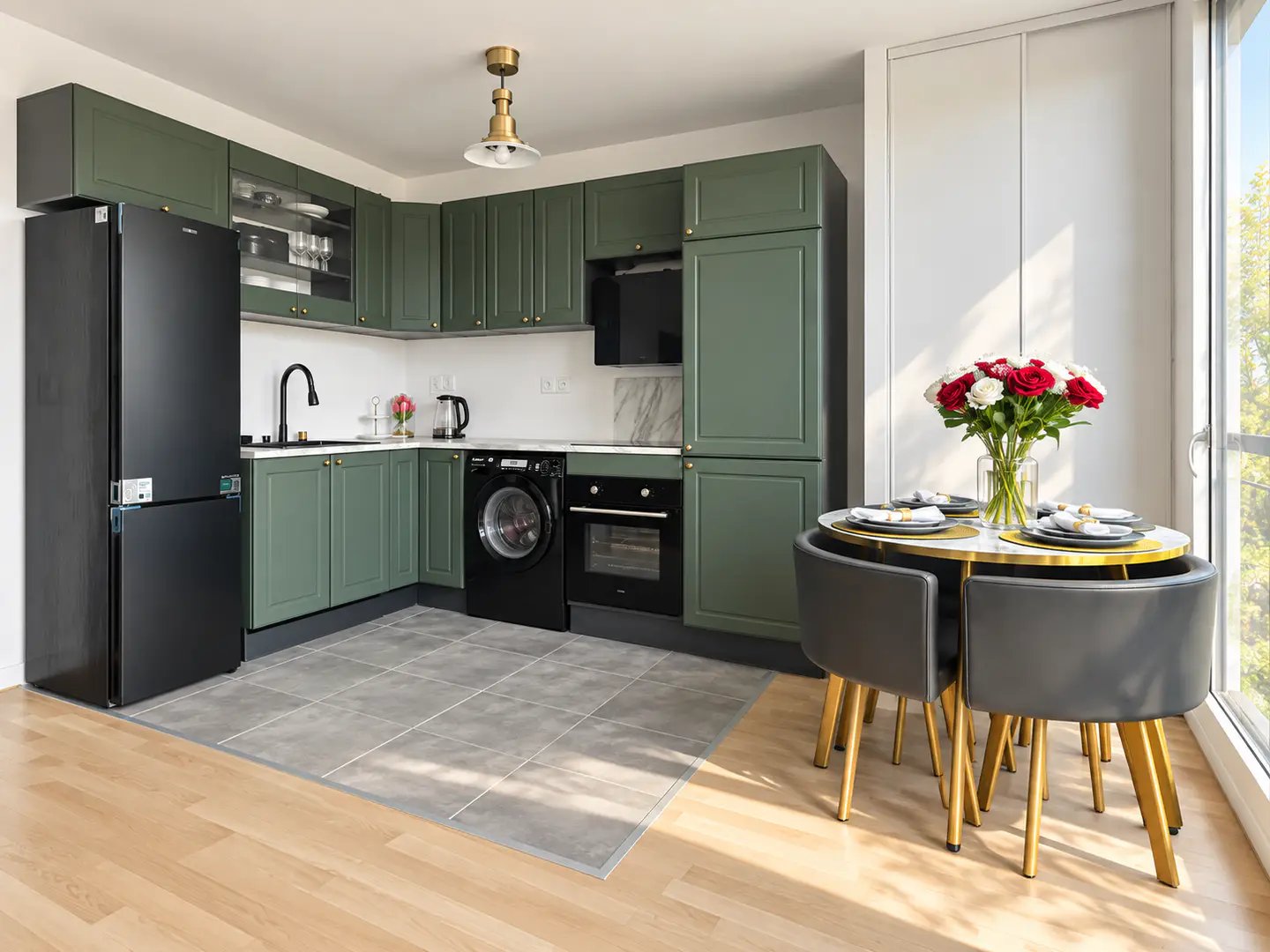 Appartement à vendre, 44m², Asnières-sur-Seine