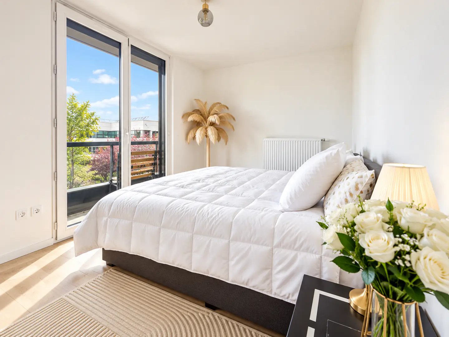 Appartement à vendre, 44m², Asnières-sur-Seine