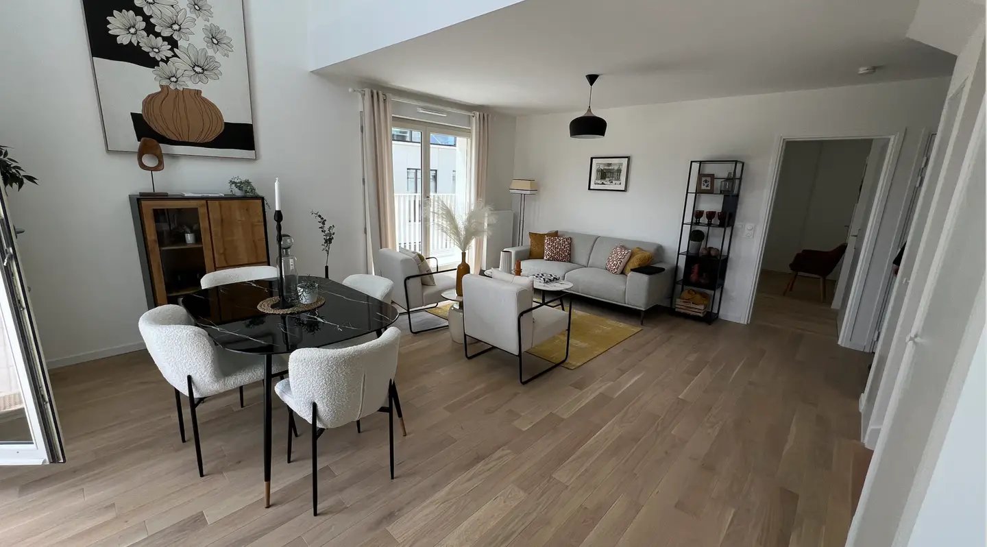Appartement à vendre, 90m², Antony
