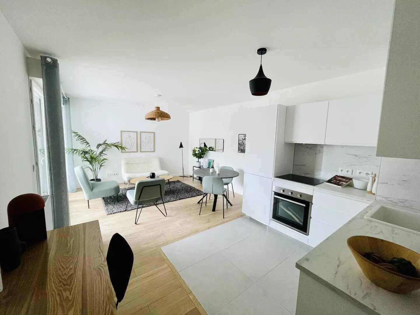 Appartement à vendre, 45m², Fontenay-aux-Roses