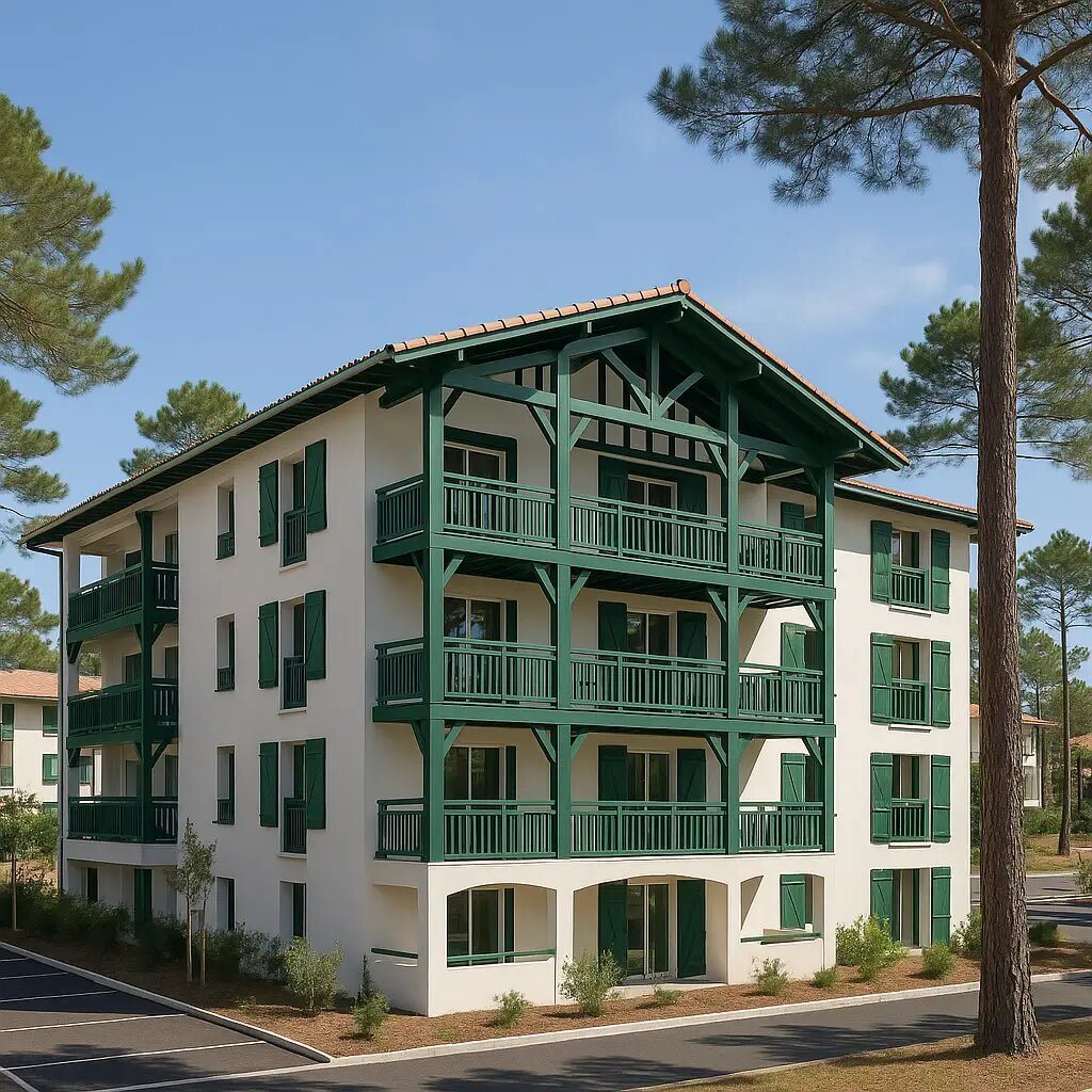 Appartement à vendre, 45m², Capbreton