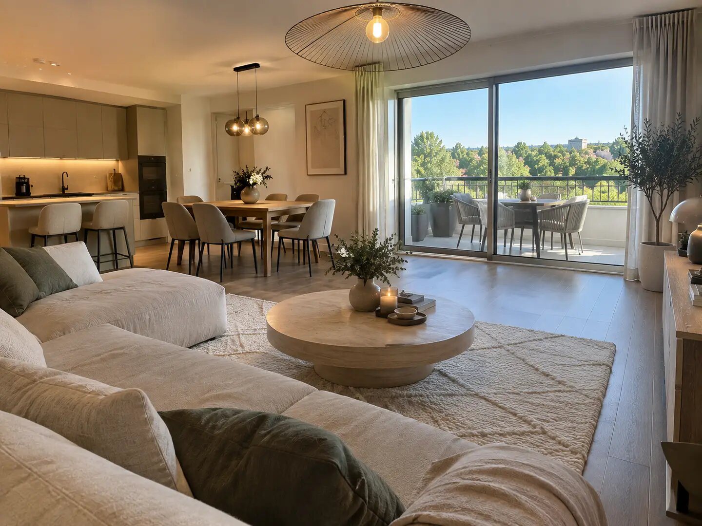 Appartement à vendre, 85m², Sartrouville