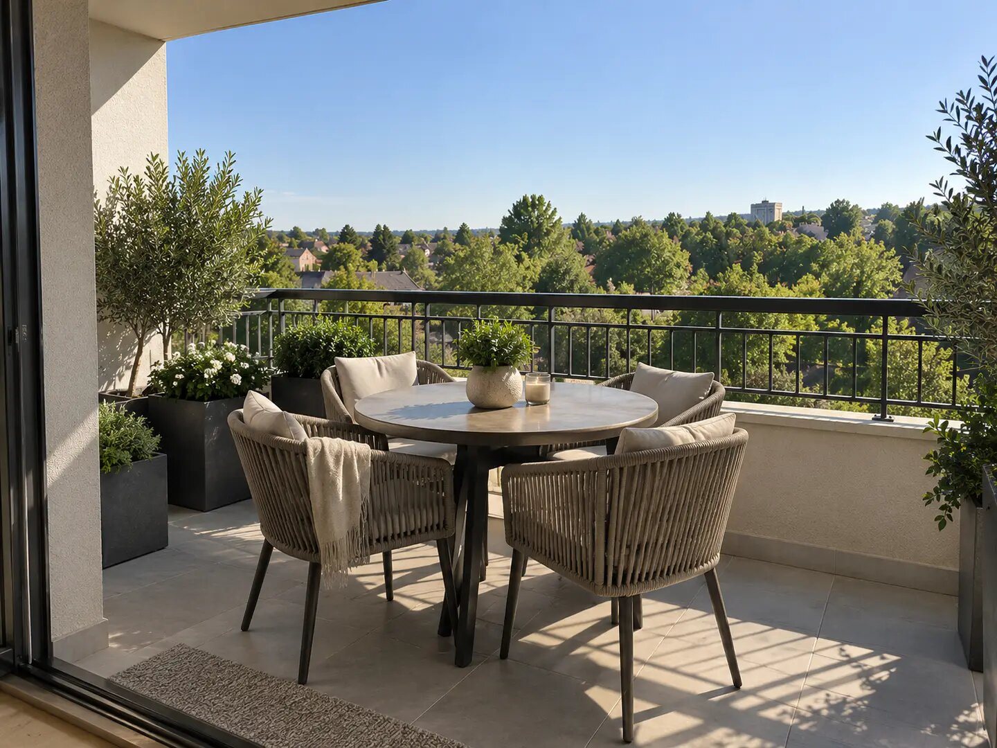 Appartement à vendre, 85m², Sartrouville