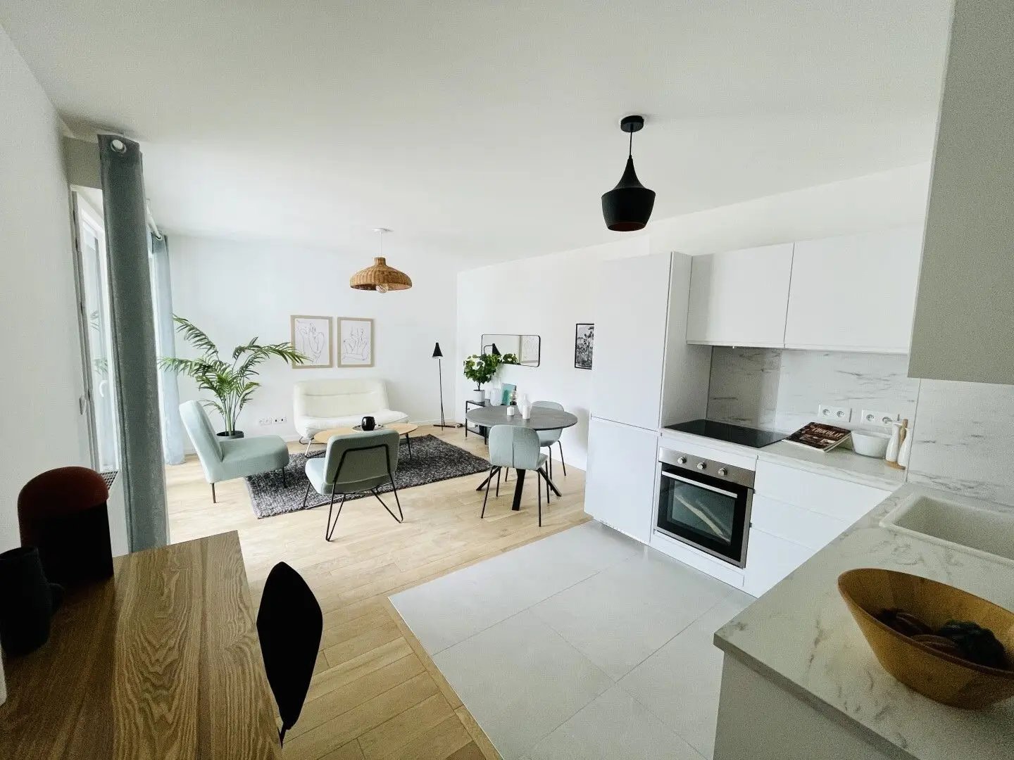 Appartement à vendre, 45m², Fontenay-aux-Roses