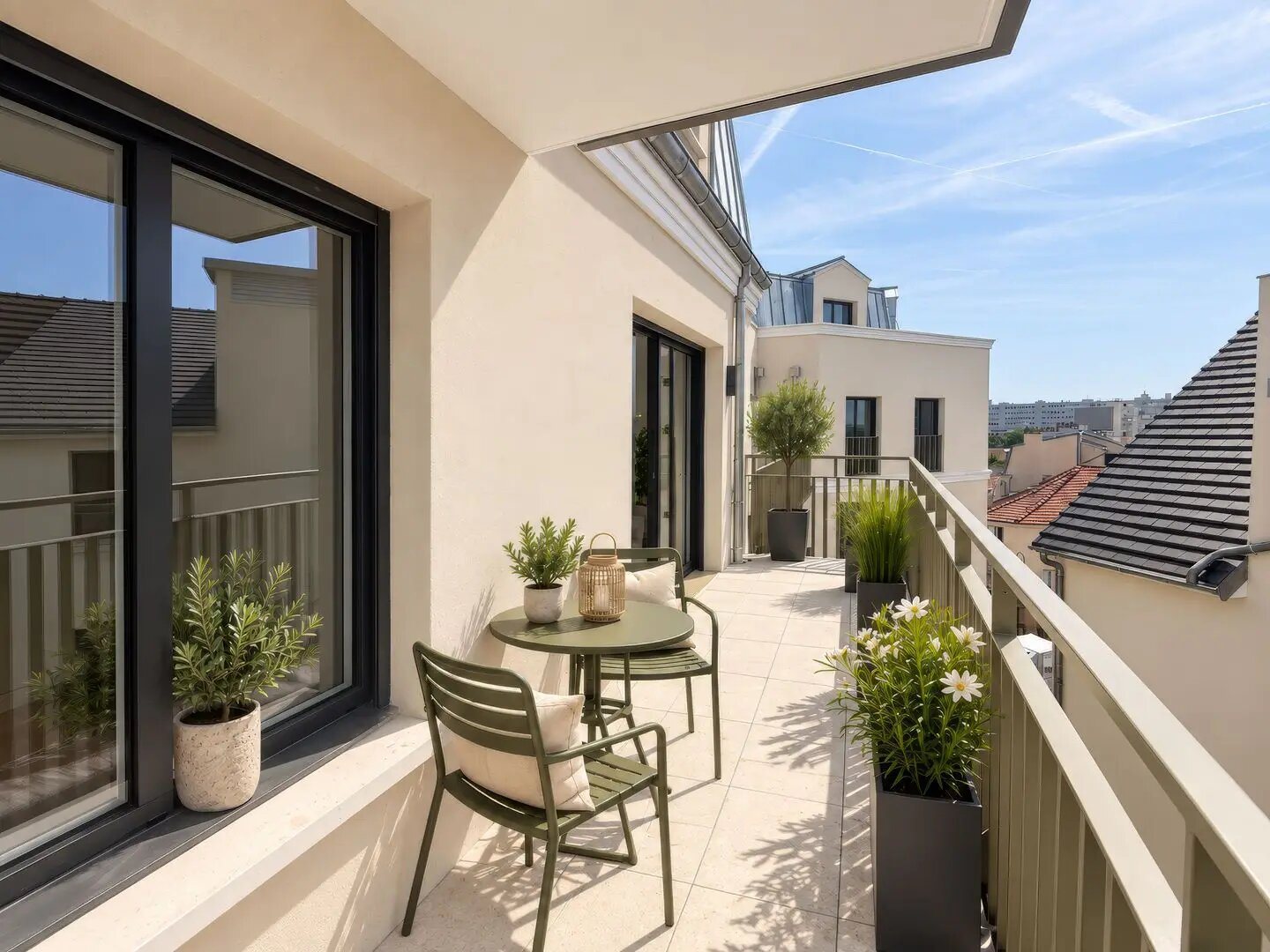 Appartement à vendre, 85m², Fontenay-aux-Roses