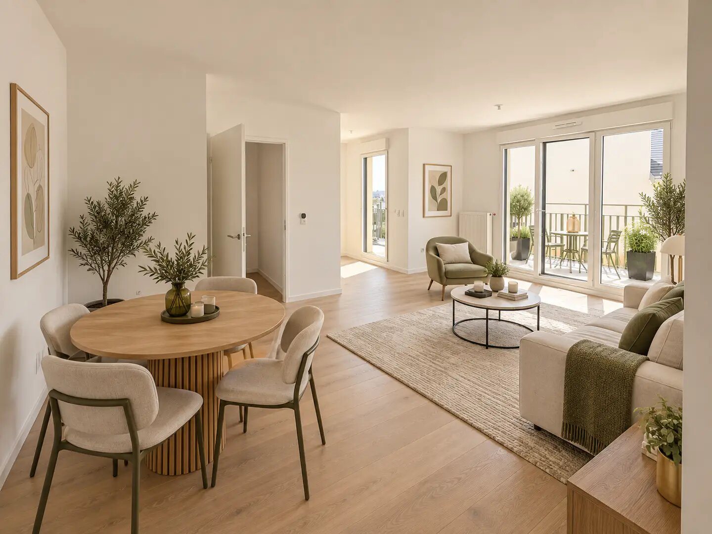 Appartement à vendre, 85m², Fontenay-aux-Roses