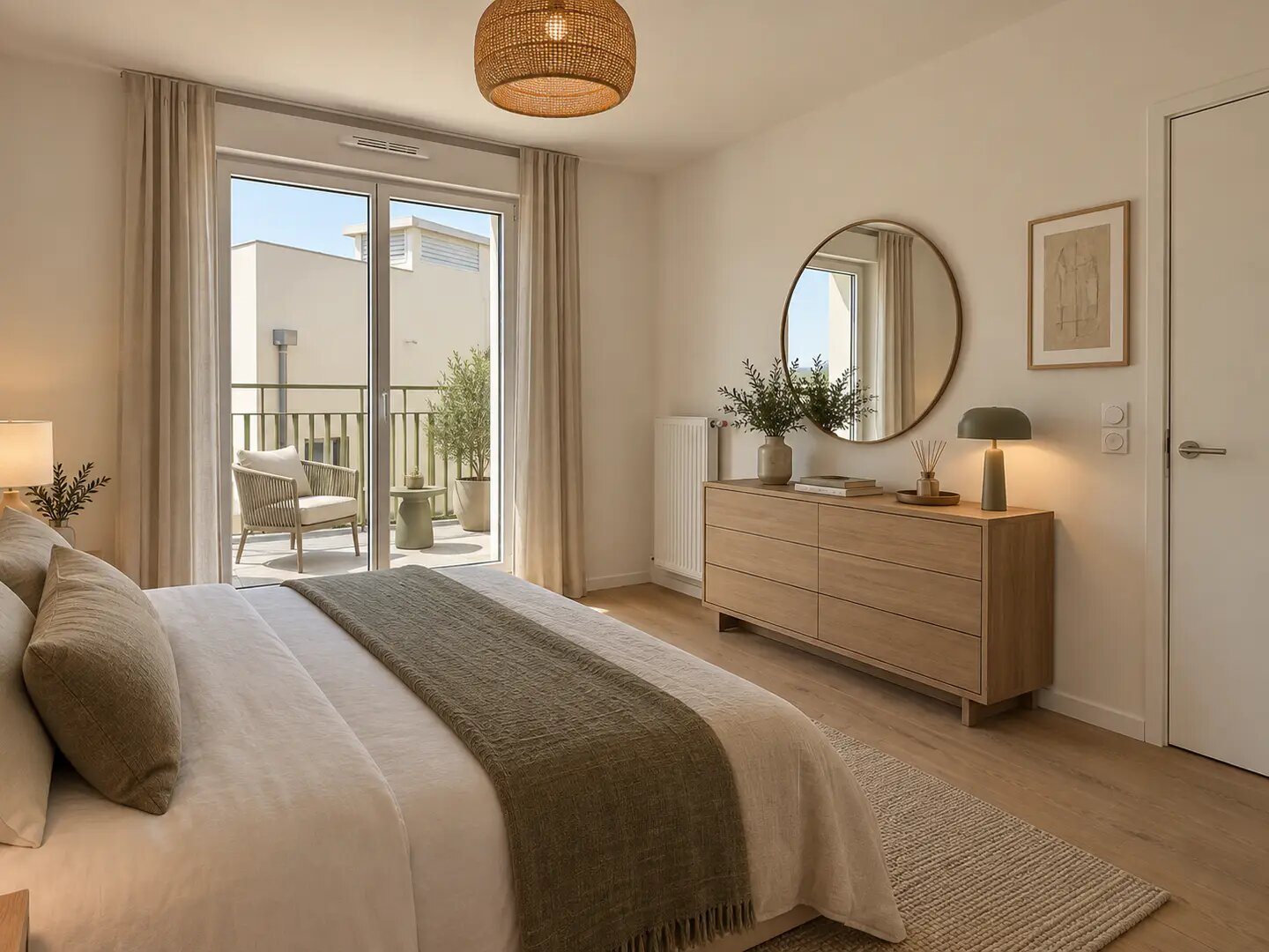 Appartement à vendre, 85m², Fontenay-aux-Roses