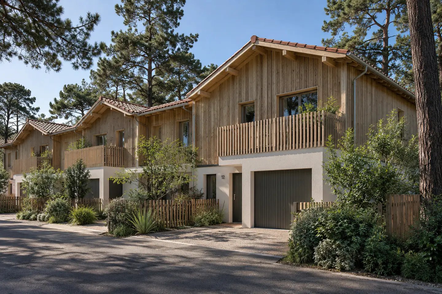 Maison à vendre, 95m², Seignosse