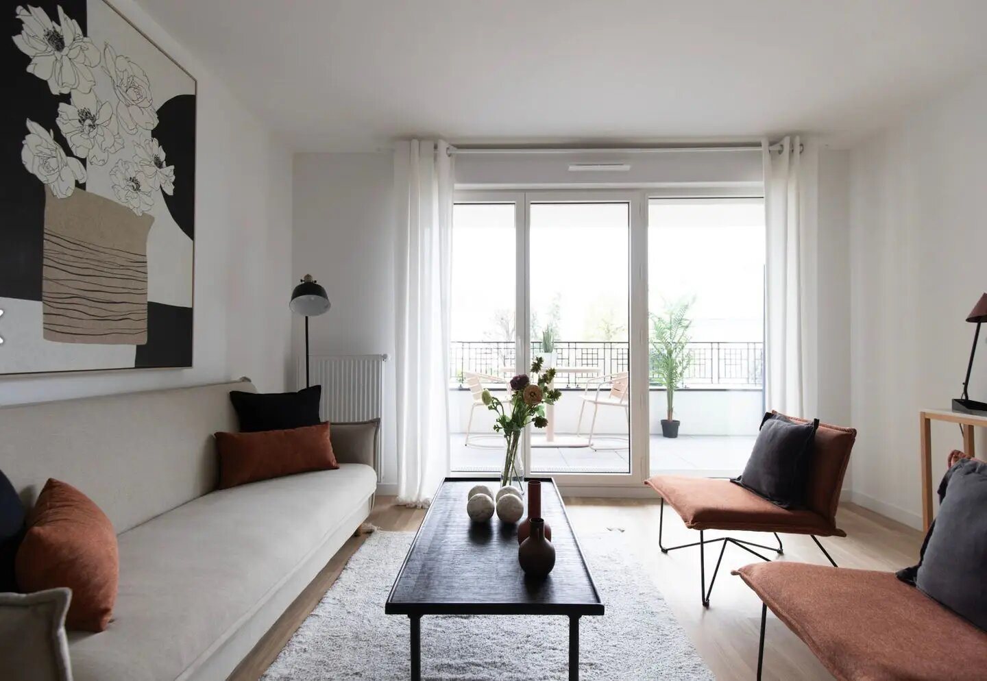 Appartement à vendre, 45m², Le Plessis-Robinson