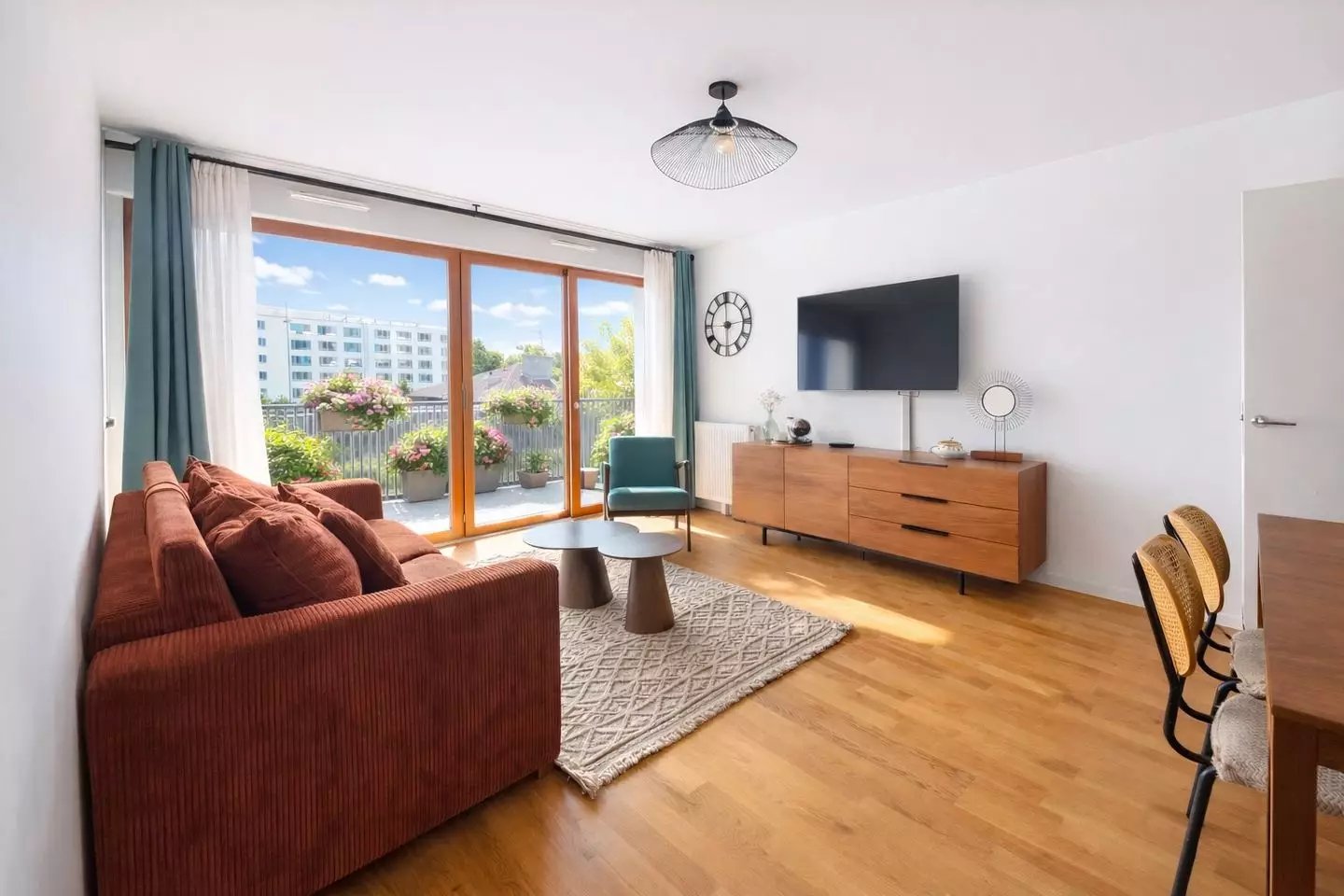 Appartement à vendre, 65m², Asnières-sur-Seine