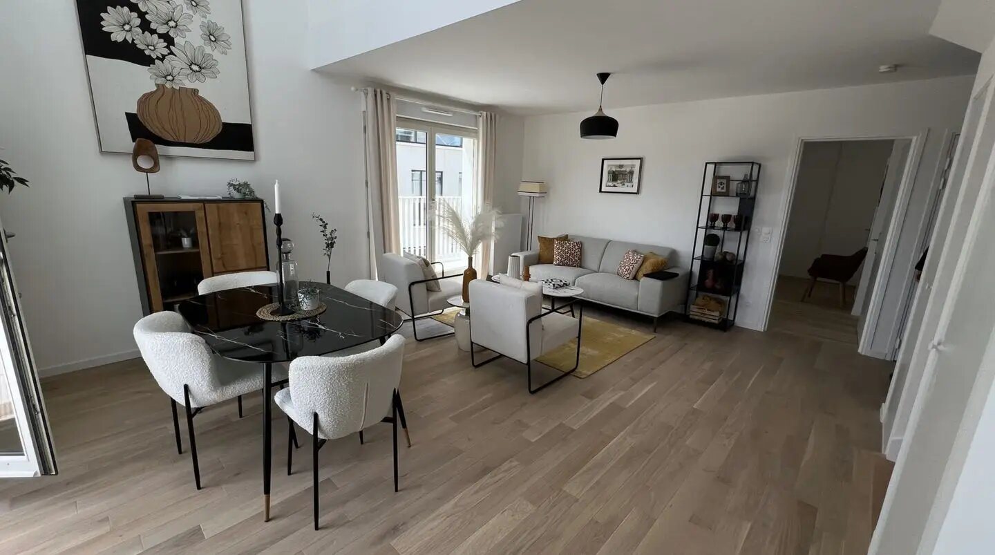 Appartement à vendre, 80m², Fontenay-aux-Roses