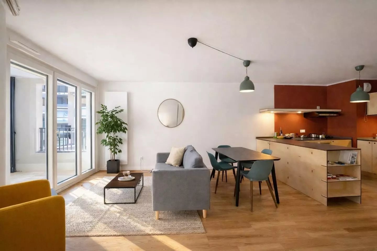 Appartement à vendre, 66m², Asnières-sur-Seine