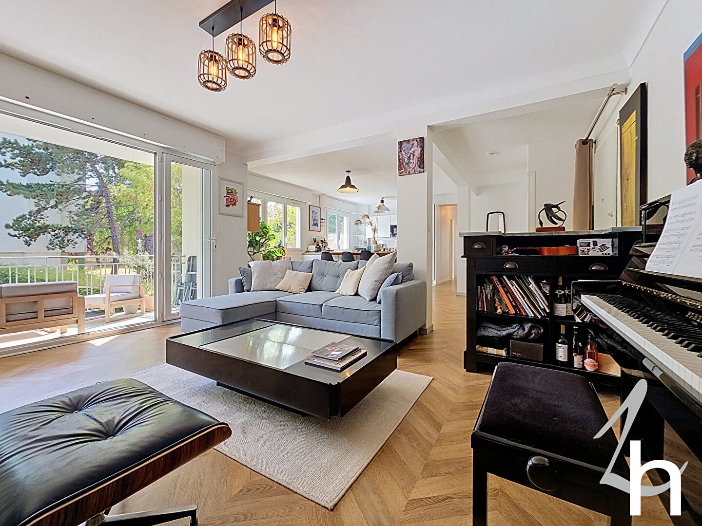 Appartement à vendre, 87m², Caen