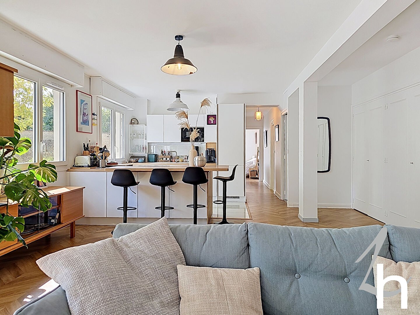 Appartement à vendre, 87m², Caen