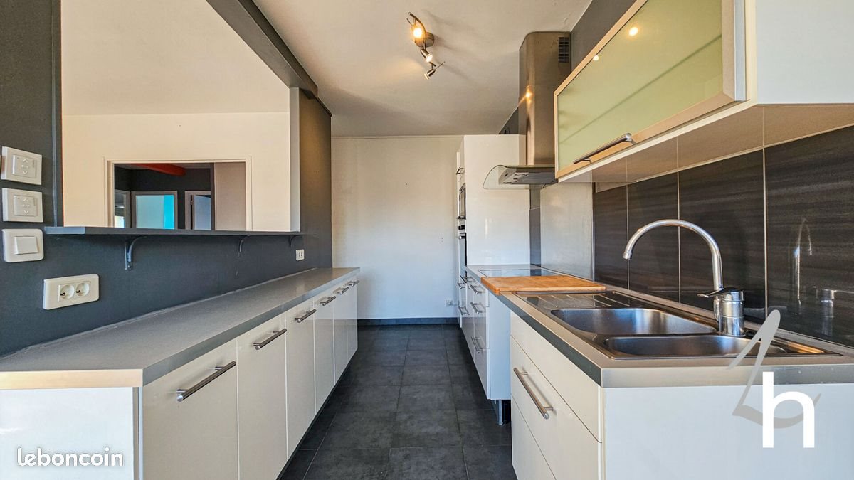 Appartement à vendre, 82m², Caen