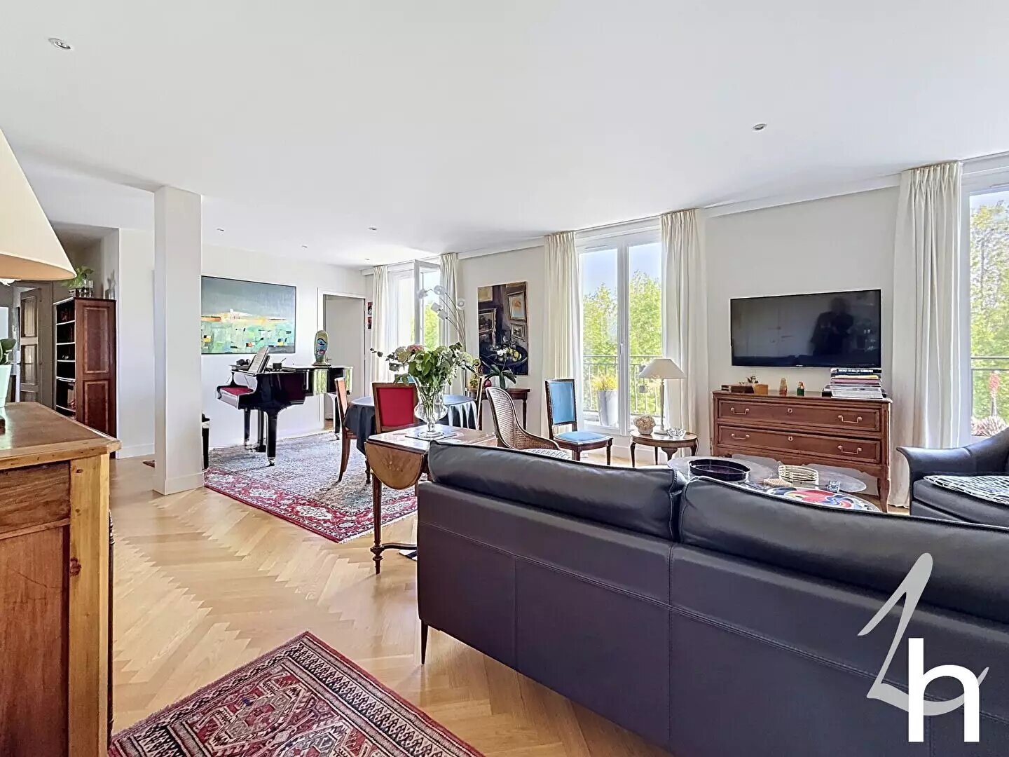 Appartement à vendre, 139m², Caen