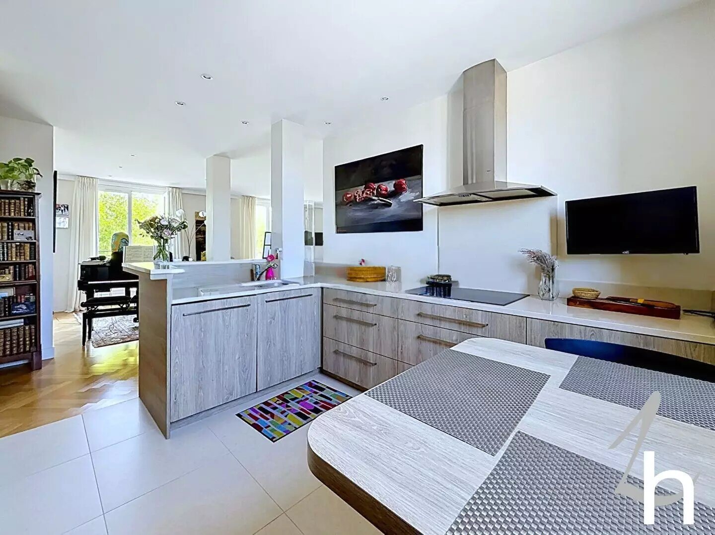 Appartement à vendre, 139m², Caen