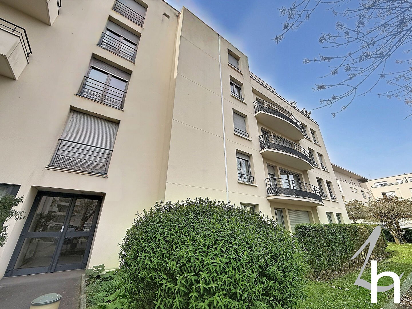 Appartement à vendre, 81m², Caen