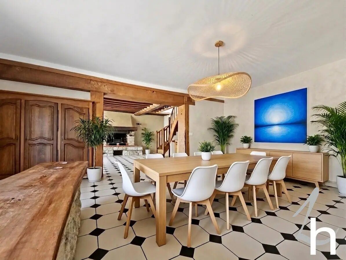 Maison à vendre, 175m², Fontenay-le-Pesnel