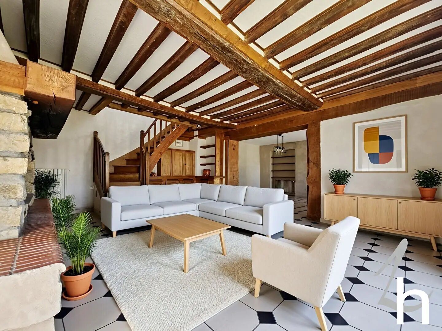 Maison à vendre, 175m², Fontenay-le-Pesnel