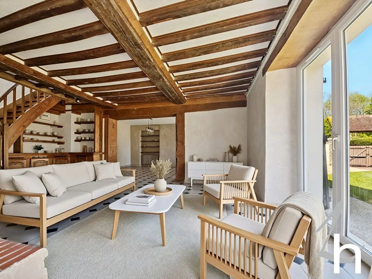 Maison à vendre, 175m², Fontenay-le-Pesnel