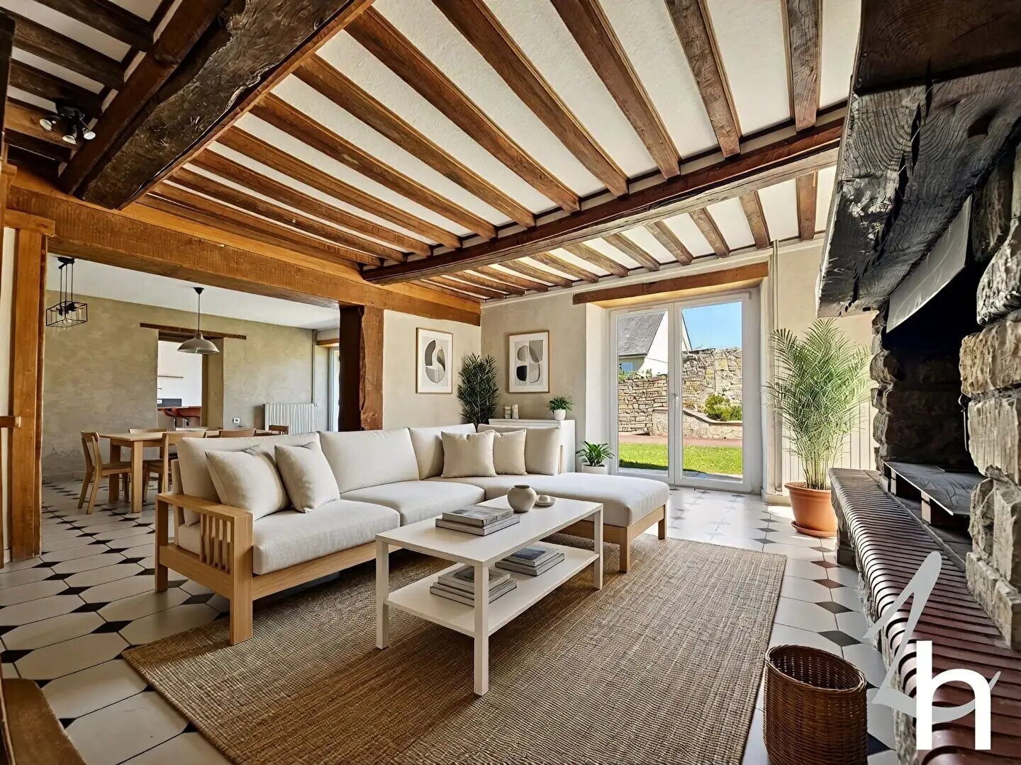 Maison à vendre, 175m², Fontenay-le-Pesnel