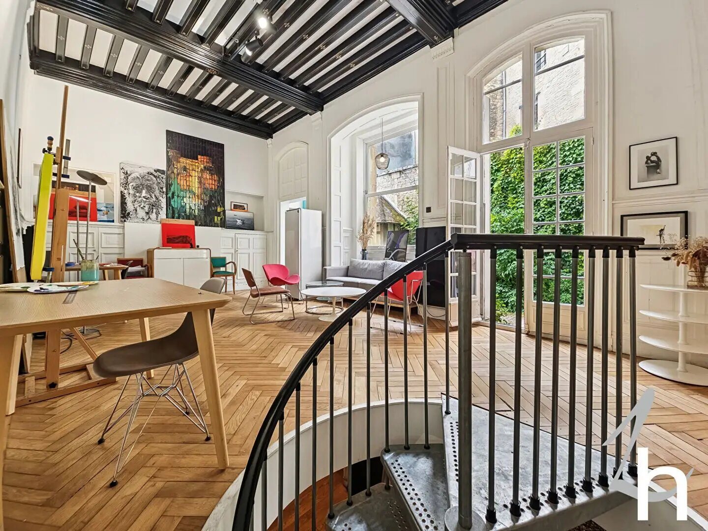 Appartement à vendre, 120m², Caen
