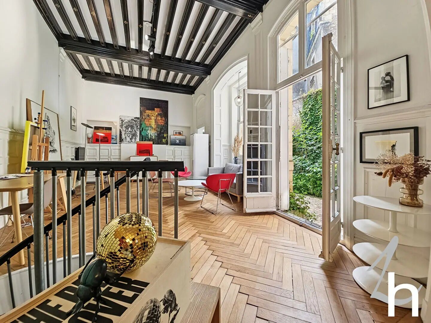 Appartement à vendre, 120m², Caen