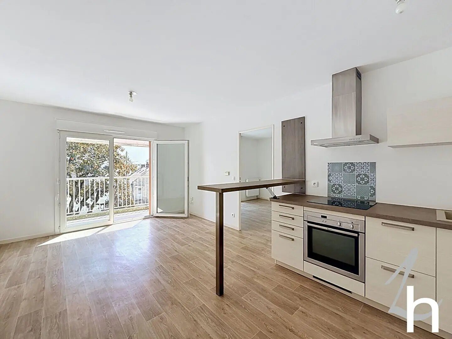 Appartement à vendre, 42m², Caen