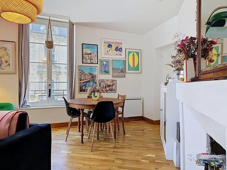 Appartement à vendre, 45m², Caen