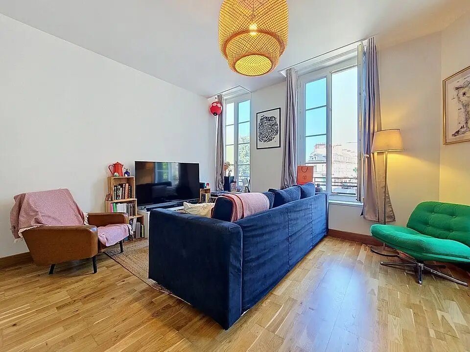 Appartement à vendre, 45m², Caen