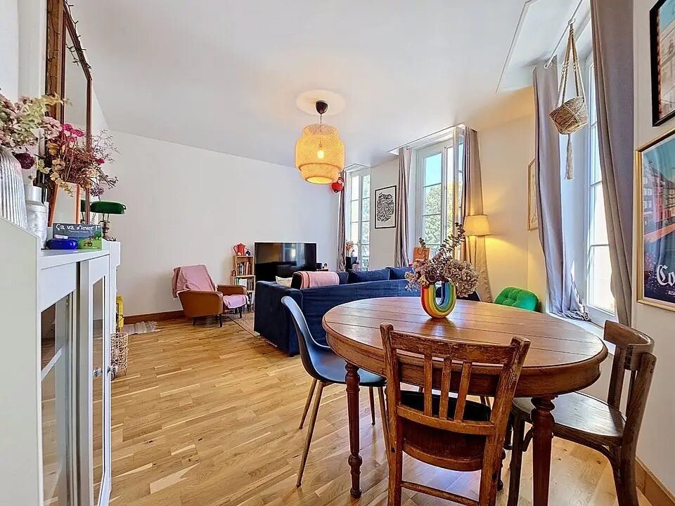 Appartement à vendre, 45m², Caen