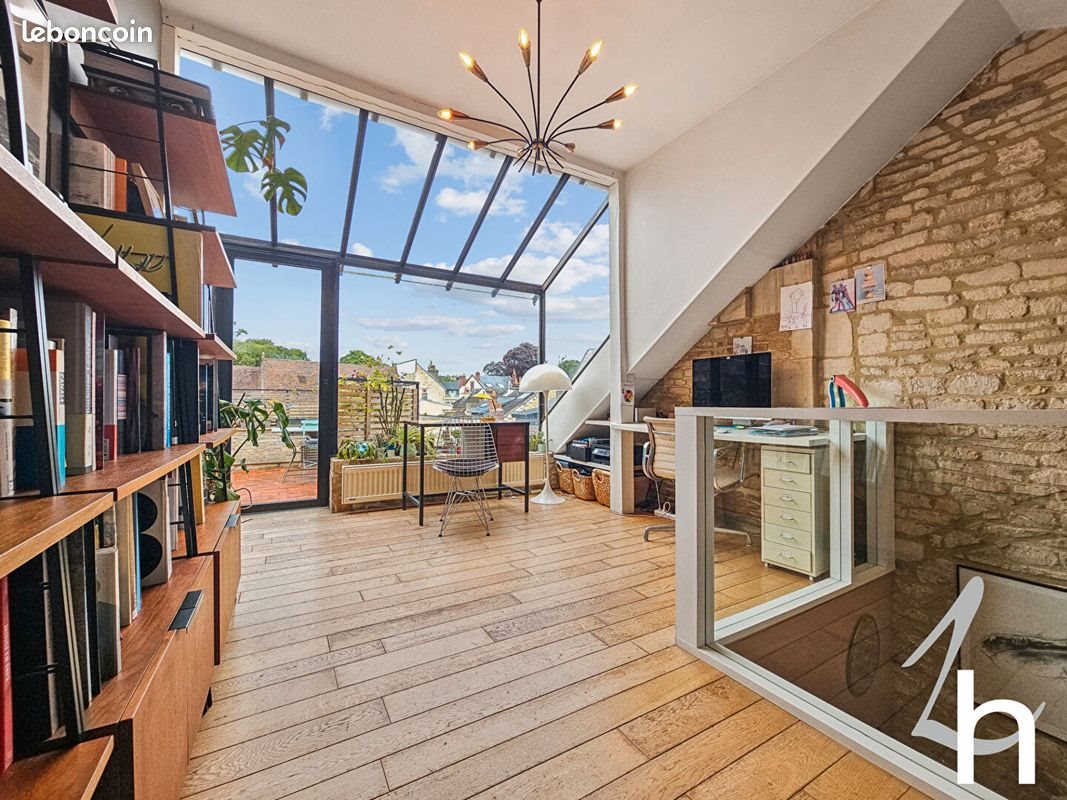Appartement à vendre, 106m², Caen